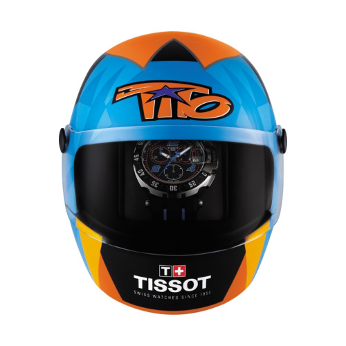 Часы Tissot T-Race Tito Rabat 2016 T092.417.27.207.01