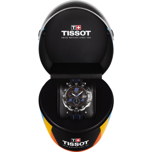 Часы Tissot T-Race Tito Rabat 2016 T092.417.27.207.01