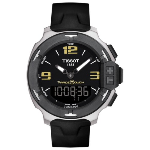 Часы Tissot T-Race Touch Quartz T081.420.17.057.00
