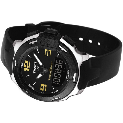 Часы Tissot T-Race Touch Quartz T081.420.17.057.00