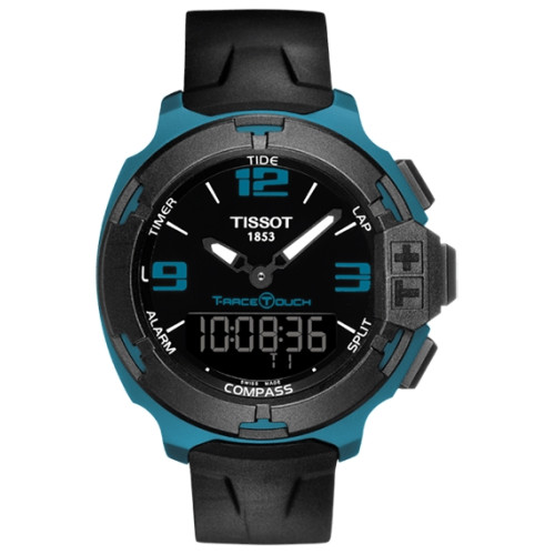 Часы Tissot T-Race Touch T081.420.97.057.04
