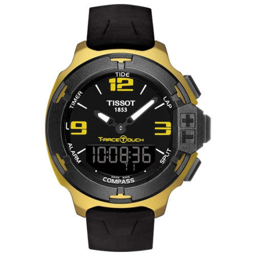 Часы Tissot T-Race Touch Tour De France 2016 T081.420.97.057.07
