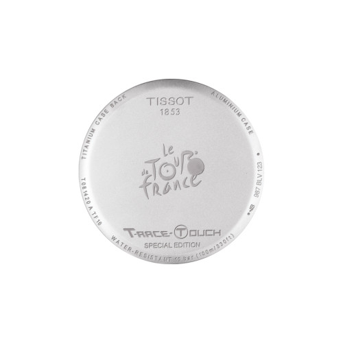 Часы Tissot T-Race Touch Tour De France 2016 T081.420.97.057.07