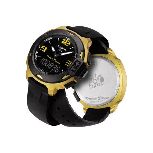 Часы Tissot T-Race Touch Tour De France 2016 T081.420.97.057.07
