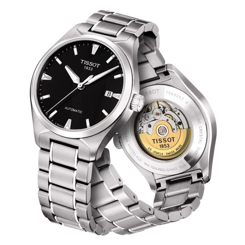 Часы Tissot T-Tempo Automatic T060.407.11.051.00