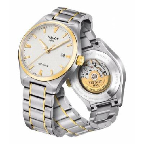 Часы Tissot T-Tempo Automatic T060.407.22.031.00