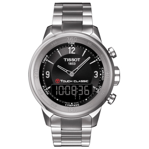 Часы Tissot T-Touch Classic T083.420.11.057.00