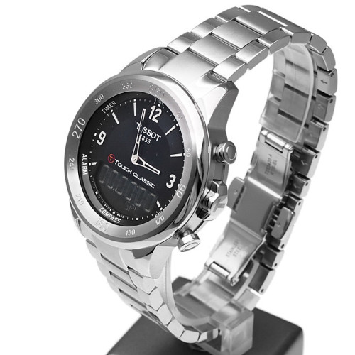 Часы Tissot T-Touch Classic T083.420.11.057.00