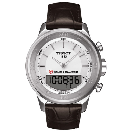 Часы Tissot T-Touch Classic T083.420.16.011.00