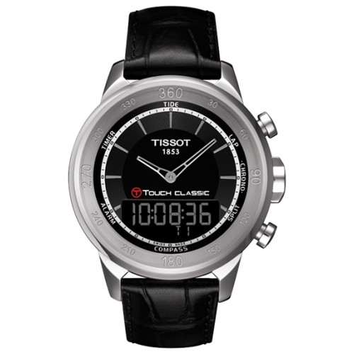 Часы Tissot T-Touch Classic T083.420.16.051.00