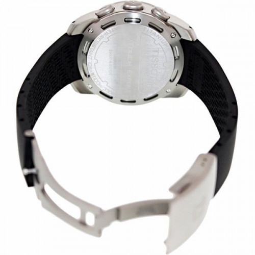 Часы Tissot T-Touch Expert Quartz T013.420.47.202.00