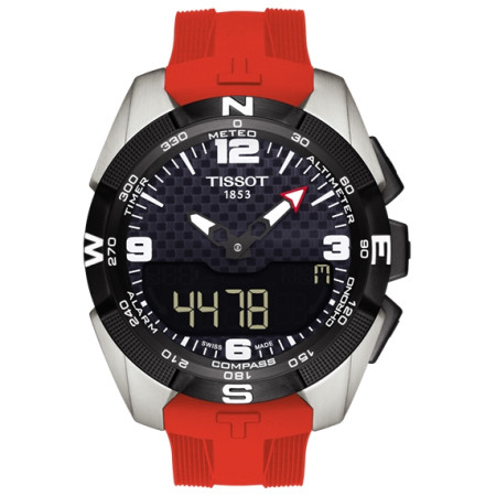 Tissot T-Touch Expert Solar Asian Games Edition T091.420.47.057.03