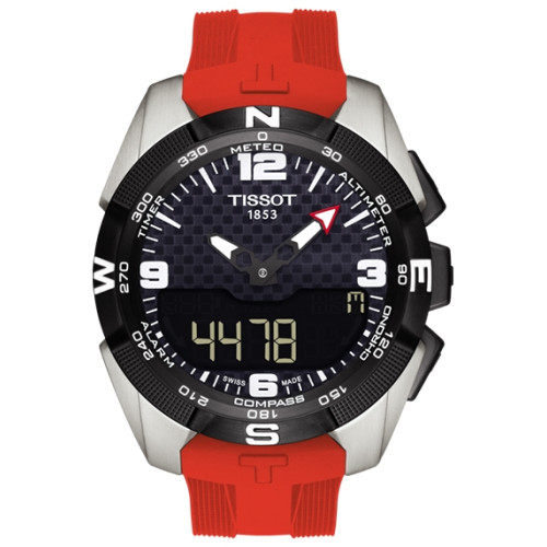 Часы Tissot T-Touch Expert Solar Asian Games Edition T091.420.47.057.03