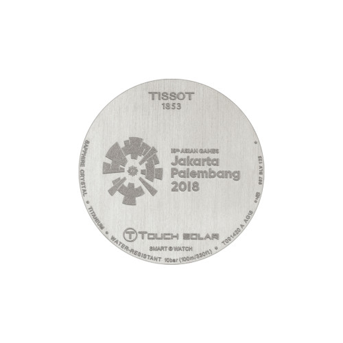 Часы Tissot T-Touch Expert Solar Asian Games Edition T091.420.47.057.03