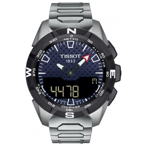 Часы Tissot T-Touch Expert Solar II T110.420.44.051.00