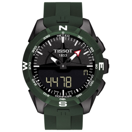Tissot T-Touch Expert Solar II T110.420.47.051.00