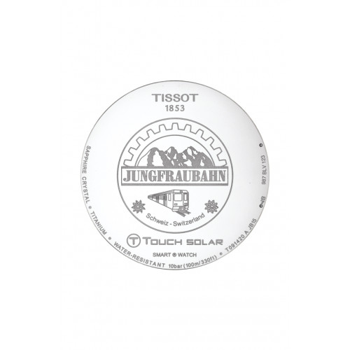 Часы Tissot T-Touch Expert Solar Jungfraubahn T091.420.46.051.10