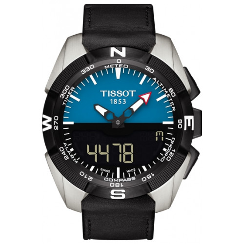 Часы Tissot T-Touch Expert Solar T091.420.46.041.00
