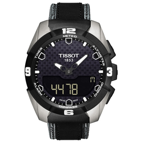 Часы Tissot T-Touch Expert Solar T091.420.46.051.01