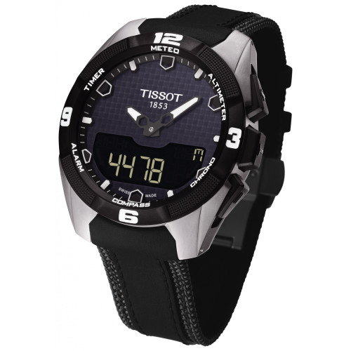 Часы Tissot T-Touch Expert Solar T091.420.46.051.01