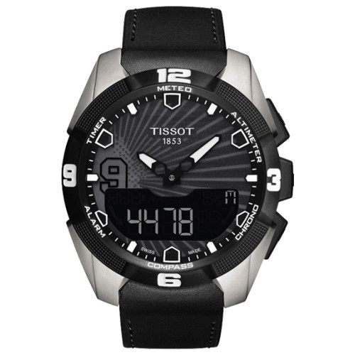 Часы Tissot T-Touch Expert Solar Tony Parker T091.420.46.061.00