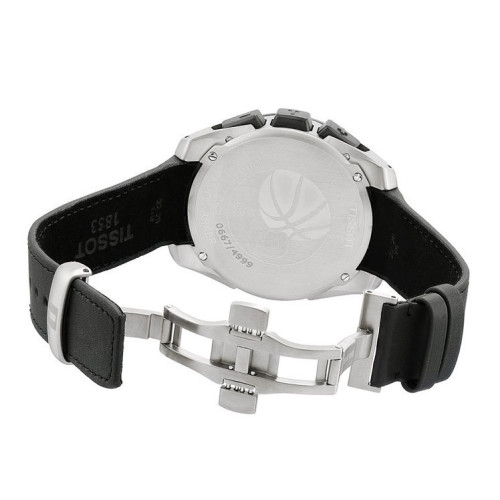 Часы Tissot T-Touch Expert Solar Tony Parker T091.420.46.061.00