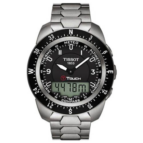 Часы Tissot T-Touch Expert Titanium T013.420.44.057.00