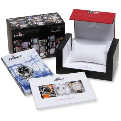 Часы Tissot T-Touch Expert Titanium T013.420.44.057.00