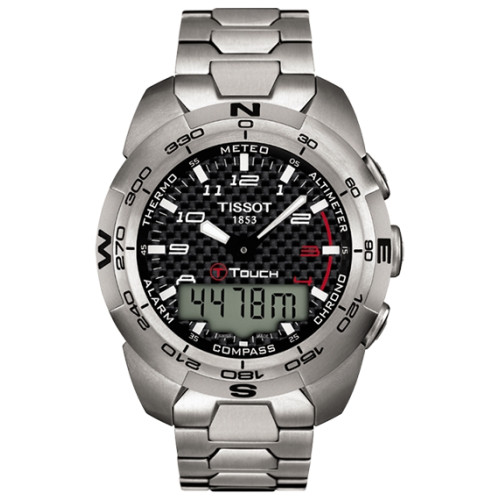 Tissot T-Touch Expert Titanium T013.420.44.202.00