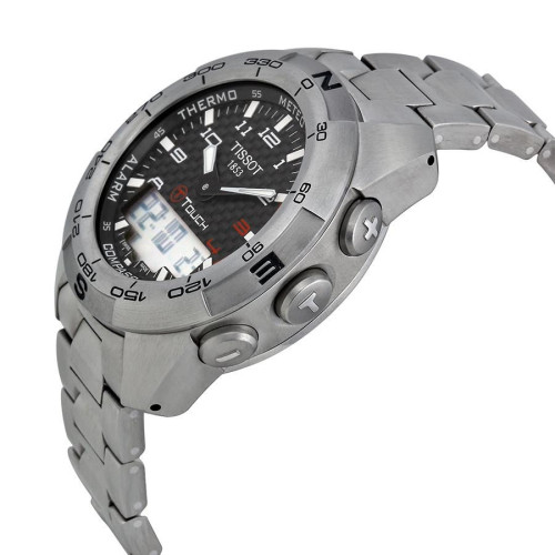 Часы Tissot T-Touch Expert Titanium T013.420.44.202.00