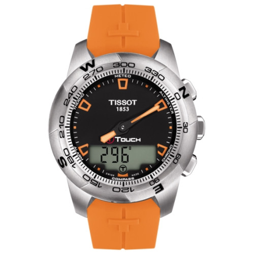 Часы Tissot T-touch II Stainless Steel T047.420.17.051.01