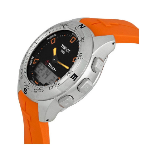 Часы Tissot T-touch II Stainless Steel T047.420.17.051.01