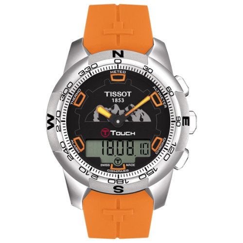 Часы Tissot T-Touch II T047.420.47.051.11