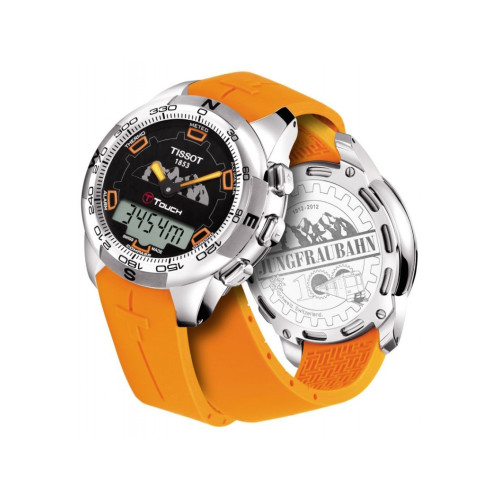 Часы Tissot T-Touch II T047.420.47.051.11