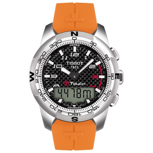 Часы Tissot T-Touch II Titanium T047.420.47.207.01