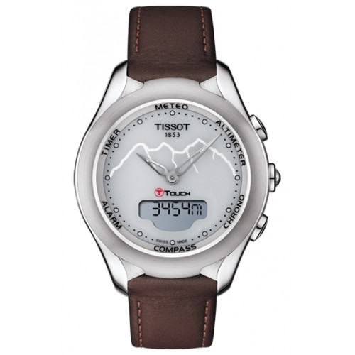 Часы Tissot T-Touch Lady Solar Jungfraubahn T075.220.16.011.10