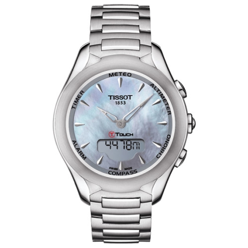 Часы Tissot T-Touch Lady Solar T075.220.11.101.00