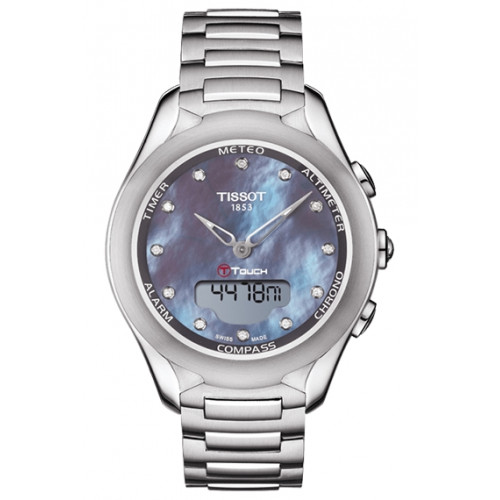 Часы Tissot T-Touch Lady Solar T075.220.11.106.01