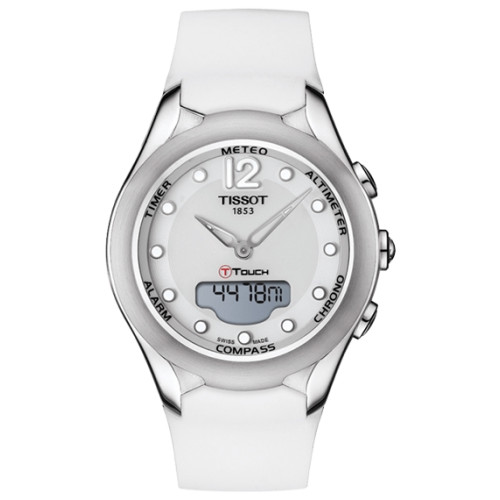 Часы Tissot T-Touch Lady Solar T075.220.17.017.00