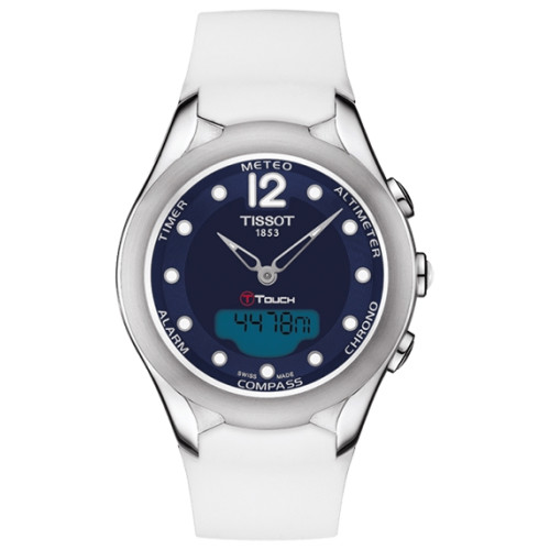 Часы Tissot T-Touch Lady Solar T075.220.17.047.00