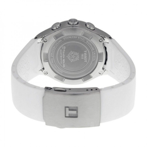 Часы Tissot T-Touch Lady Solar T075.220.17.047.00
