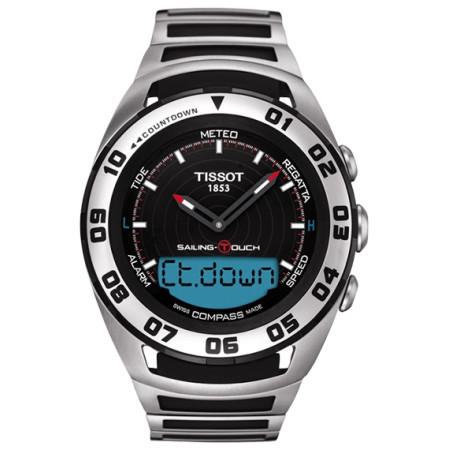 Tissot T-Touch Sailing-Touch T056.420.21.051.00