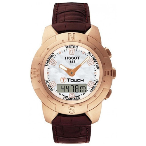 Часы Tissot T-Touch T71.8.445.11