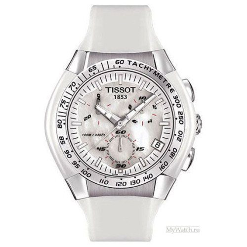 Часы Tissot T-Tracx T010.417.17.111.00