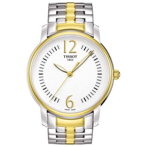 Часы Tissot T-Trend Lady Round T052.210.22.037.00