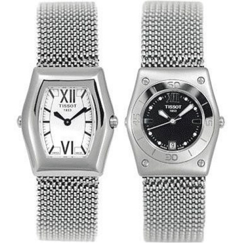 Часы Tissot T-Win T08.1.187.53