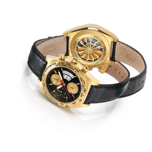 Часы Tissot T903.414.16.051.00