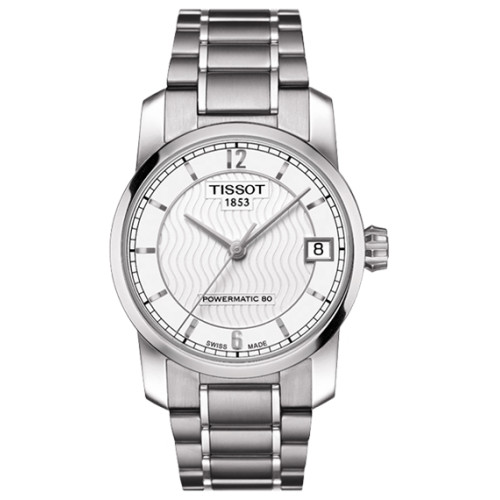 Tissot Titanium Automatic T087.207.44.037.00