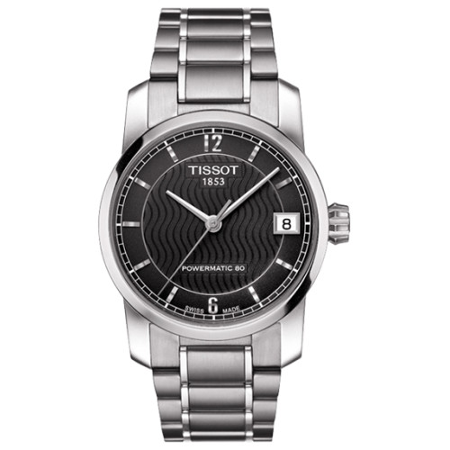 Часы Tissot Titanium Automatic T087.207.44.057.00