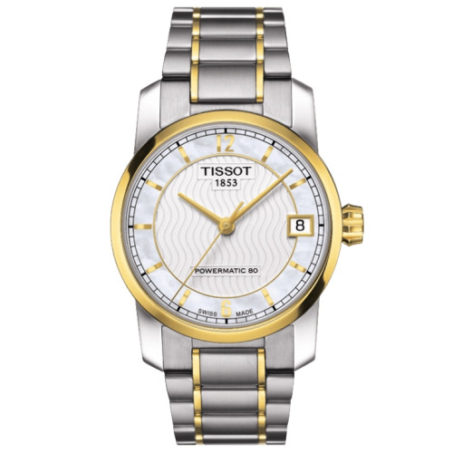 Tissot Titanium Automatic T087.207.55.117.00
